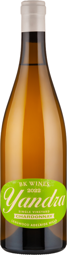 BK Wines Yandra Chardonnay 2022